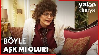 Vasfiye, Rıza Ve Deniz Aşkını Yerden Yere Vurdu - Yalan Dünya Özel Resimi