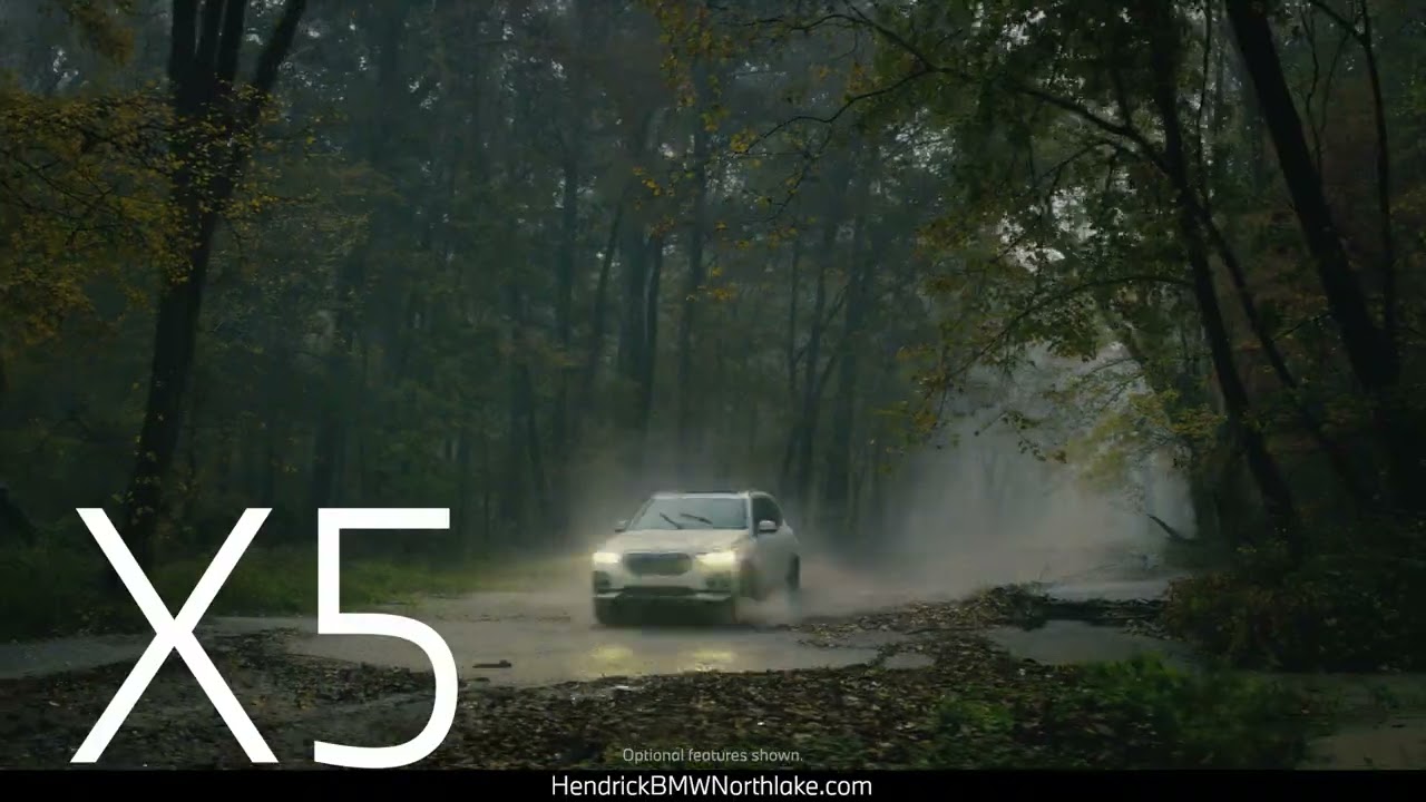 Point X: The New BMW SUV Lineup at Hendrick BMW Northlake