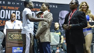 Adrien Broner Verbally Assaults Shawn Porter's Father Kenny Porter [EXCLUSIVE VIDEO]