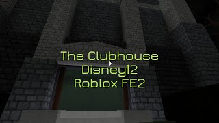 Roblox FE2:The Clubhouse(Insane)(Solo)/Speedrun