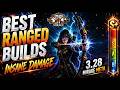 BEST RANGED BUILDS 3.28 MIRAGE | S+ TIER DAMAGE YOU CAN’T MISS!