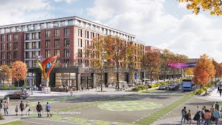 Greenbrier Area Plan Updates