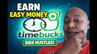 💸 How I Earn Money on TimeBucks (Step‑by‑Step + Proof!) screenshot 4