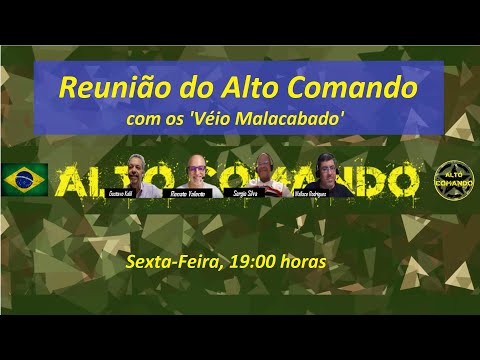 RAC #22 - FA REBATEM A GLOBO - ATAQUES AO PRESIDENTE - MAIS UMA OPERAÇÃO NO RIO