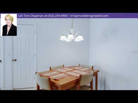 221 Montoya Drive, The Villages, FL home video tour