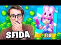 SE PERDO PHERE MI FA SHOPPARE UNA SKIN! - BRAWL STARS