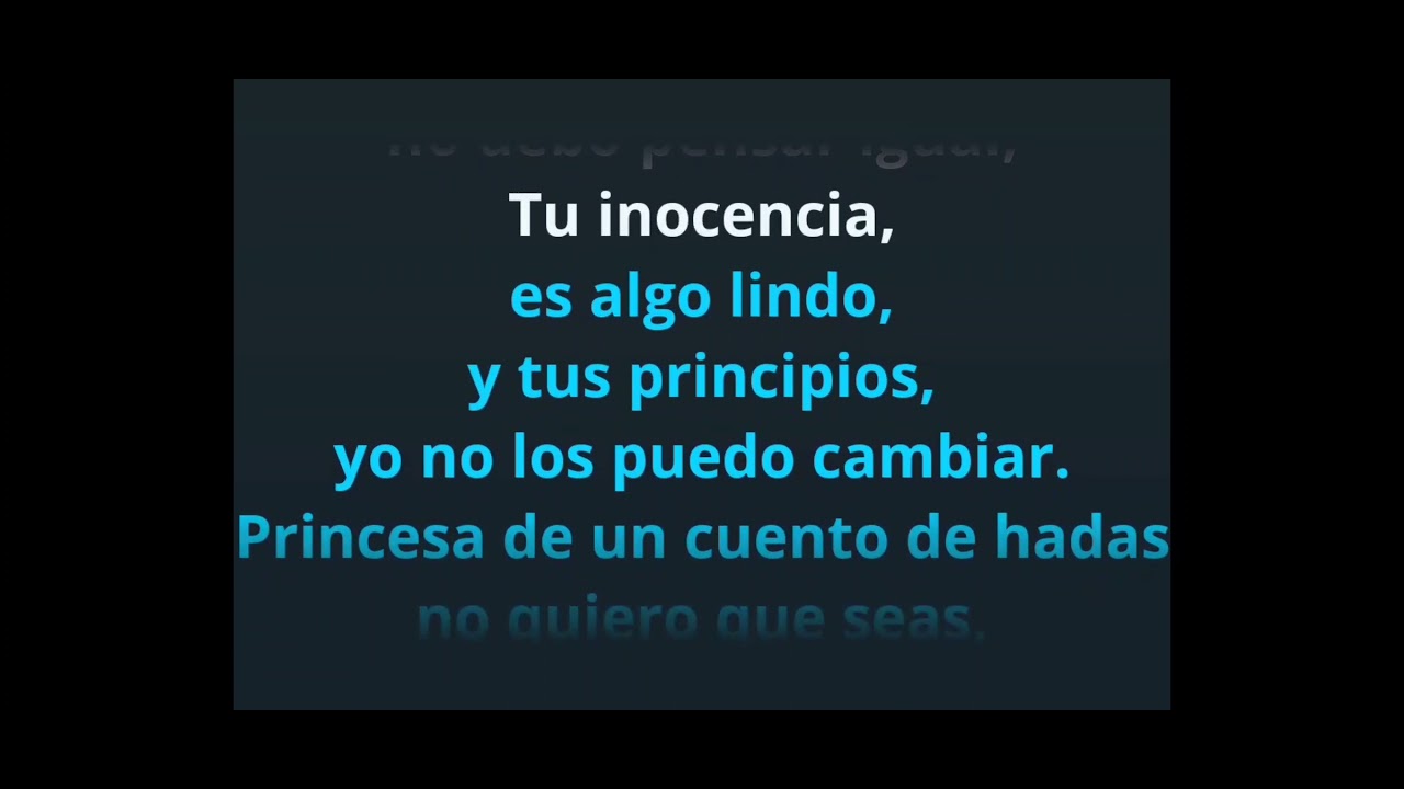 Quiero que seas mi estrella Zacarias Ferreira Karaoke 🎤 YouTube