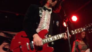 Beach Slang - Dirty Cigarettes (Live in Dublin, 23-01-17)