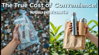 The True Cost of Convenience: Why Reducing Plastic Matters