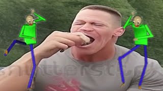AI Generated Bing Chilling but the audio is replaced with OHIOSTYLEDBINGCHILLING
