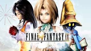 Playing The Greatest Final Fantasy Of All Time, FF9