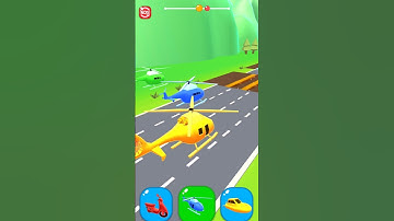 Shape -shifting gameplay walkthrough all levels ios android