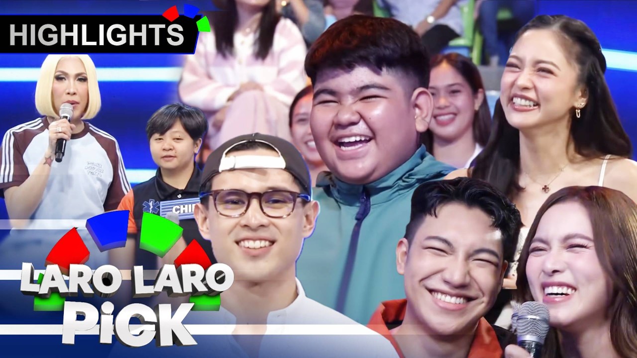 BINATA NA! YORME, MULING BUMISITA SA ITS SHOWTIME!
