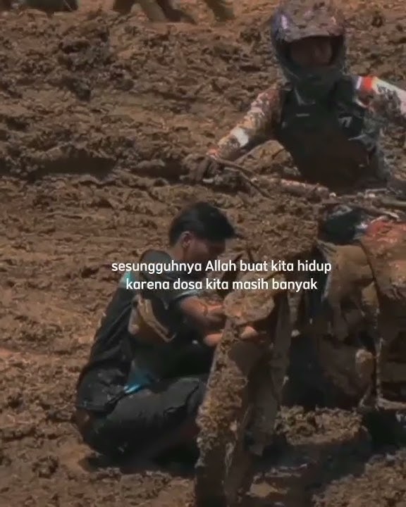 knp kita masih hidup hari ini | story wa supermoto #trail #keren