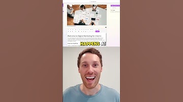 Watch this AI tool generate an entire online course with videos in just a couple mins🤯💸 #aitools