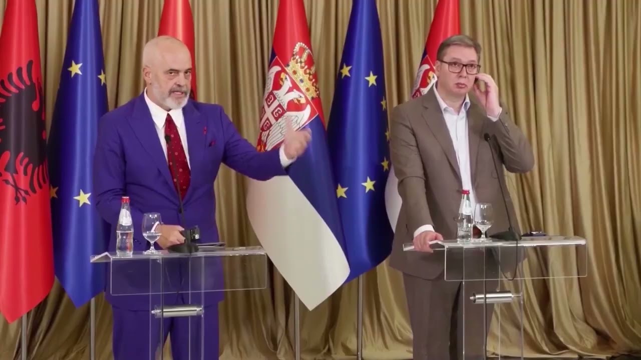 Tv Klan - Berisha: Protestat ndalen vetëm po u largua Rama