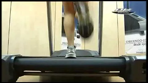 G6416 F2 1 BH FITNESS CINTA DE CORRER TREADMILL flv