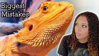 Biggest Bearded Dragon Mistakes (Made By New Keepers) | Part 2