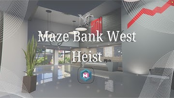 [QB/ESX/QBOX] Maze Bank West Heist