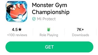 How to download Pokeverse World ( Monster gym championship ) on Android mobile #herovoltsy #omkarpm