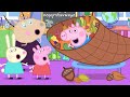 Peppa Pig Português Brasil | Peppa aprende sobre o Dia de Ação de Graças 🍁🦃| Desenhos Animados