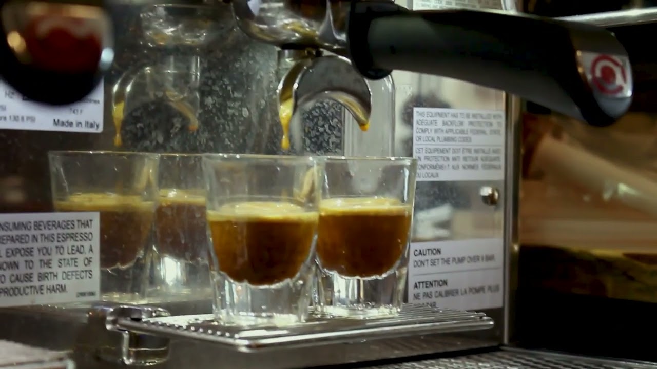 Big Rock Coffee - Spec Commercial