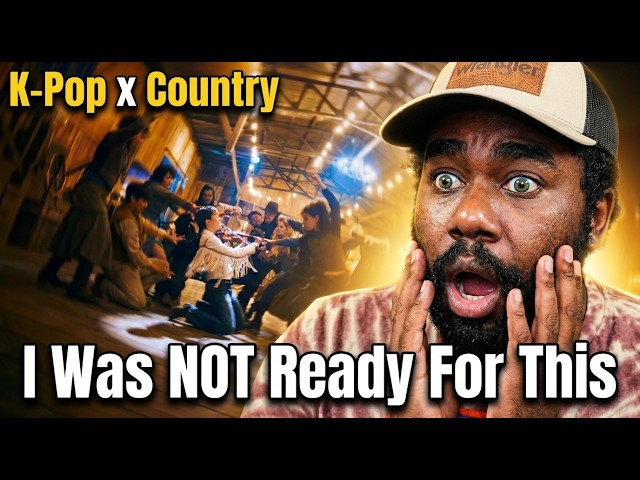 HOLY !#$% K-Pop Meets Country?! HENRY LAU - 'ENJOY THE SHOW' official MV | REACTION