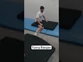 He got it the second time 😃 #trampoline #blooper #funny #fail #awareness #flips #gtramp #gymnastics