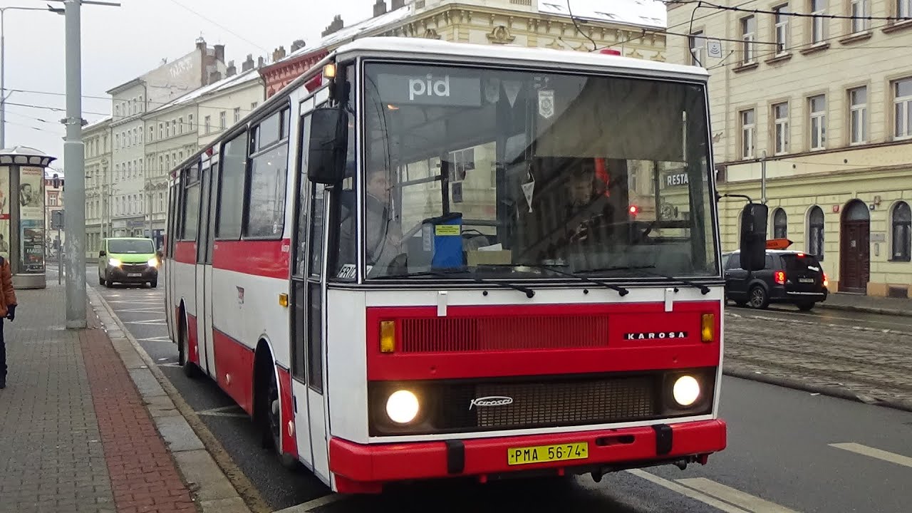 [AUDIO] Karosa B732.1654