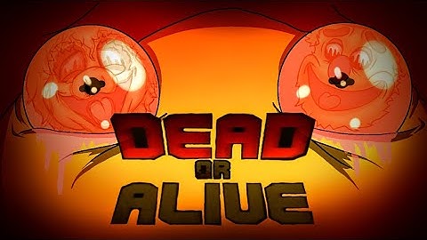 Dead or Alive High Effort Concept | FNF Broken Strings