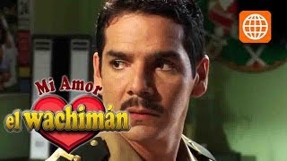 mi amor el wachiman capítulo 19 parte 1/3