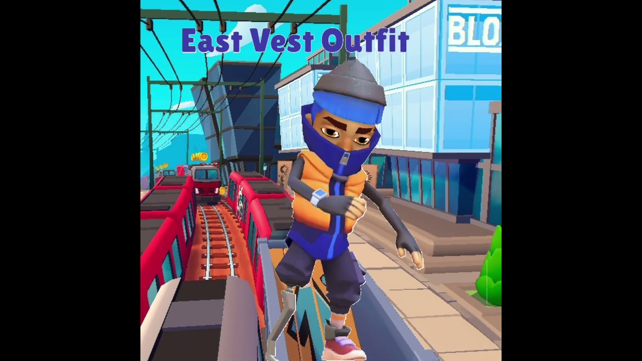 Zayn, Subway Surfers Wiki