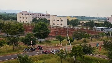 Vijayanagara Sri Krishna Devaraya University Campus - 2022