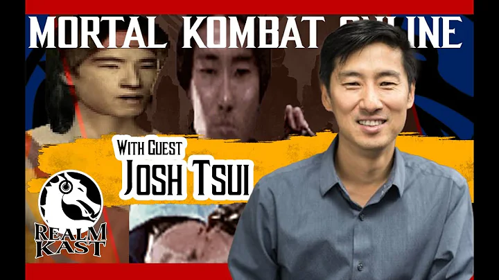 Insert Coin to Play with Midway's and @Insert Coin Documentary's Josh Tsui