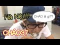 【Cháo ở Hà Nội】Lần đầu tiên người Nhật đi ăn món Việt Nami-CHÁO37-お粥の店