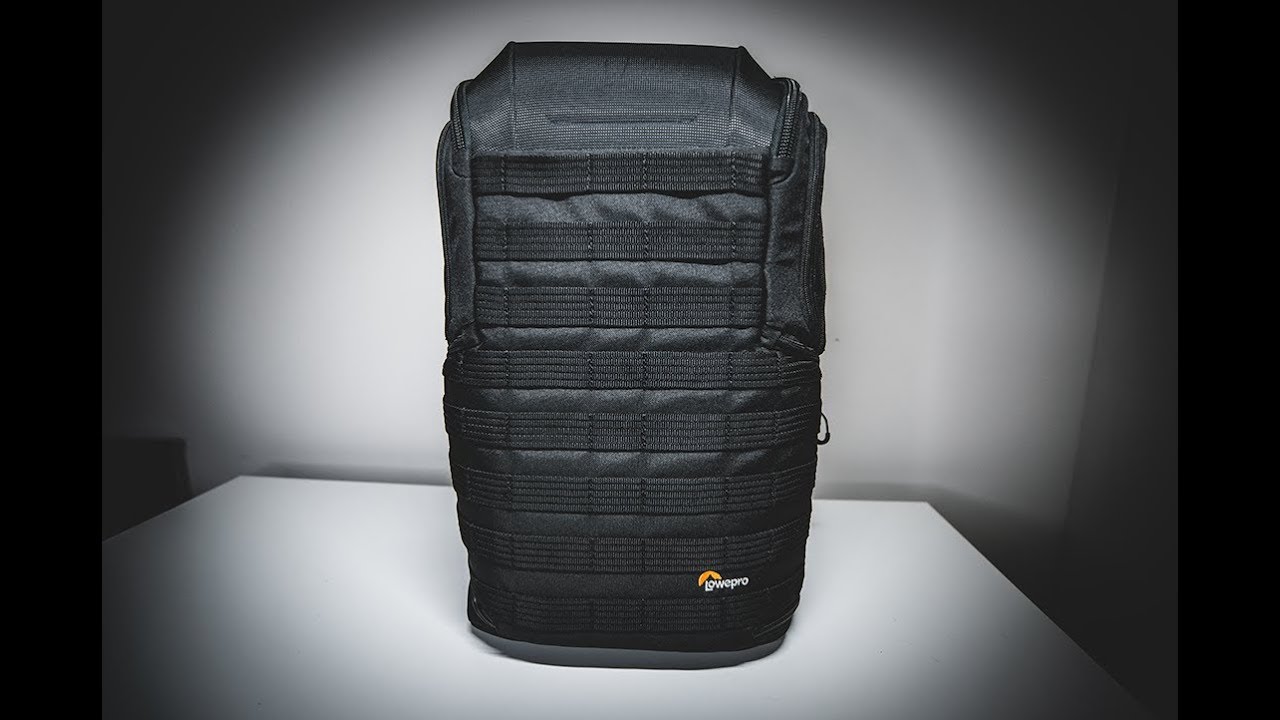 Lowepro Tactic 450 AW ii - The BEST Camera Bag in 2019 - Lowepro Tactic Unboxing and Review ...