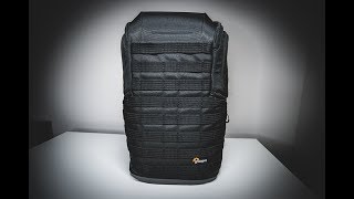 Lowepro Tactic 450 AW ii - The BEST Camera Bag in 2019 - Lowepro Tactic Unboxing and Review