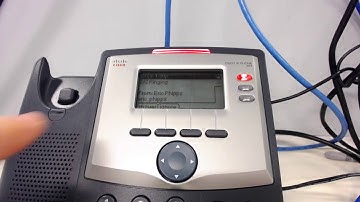 Manage Multiple Calls on Cisco SPA Phones with OnSIP
