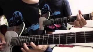 Base Ball Bearuser Unknownを全パート１人で演奏してみた