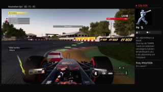 Live F1 2017 Gameplay