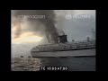 SUN VISTA, Cruise Ship Fire and Abandon Ship (MAY 20, 1999)