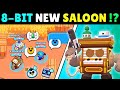 The Story Of Saloon 8-Bit Episode - 2 | Brawl Stars Story Time