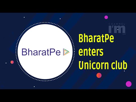 BharatPe Enters Unicorn Club | Series E Funding Round | Startup