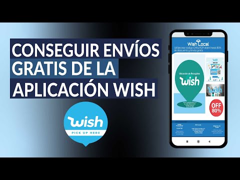 ¿Cómo conseguir envíos sin coste por la aplicación WISH? - Buenas compras