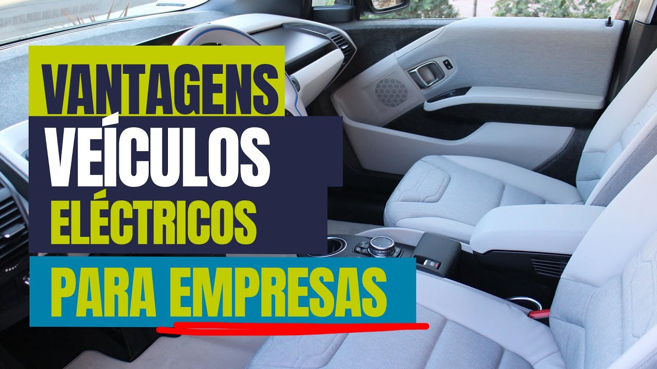 Veículos Eléctricos para as empresas