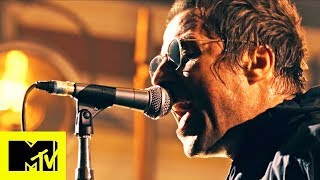 Video thumbnail of "Liam Gallagher - Once (MTV Unplugged) | MTV Music"