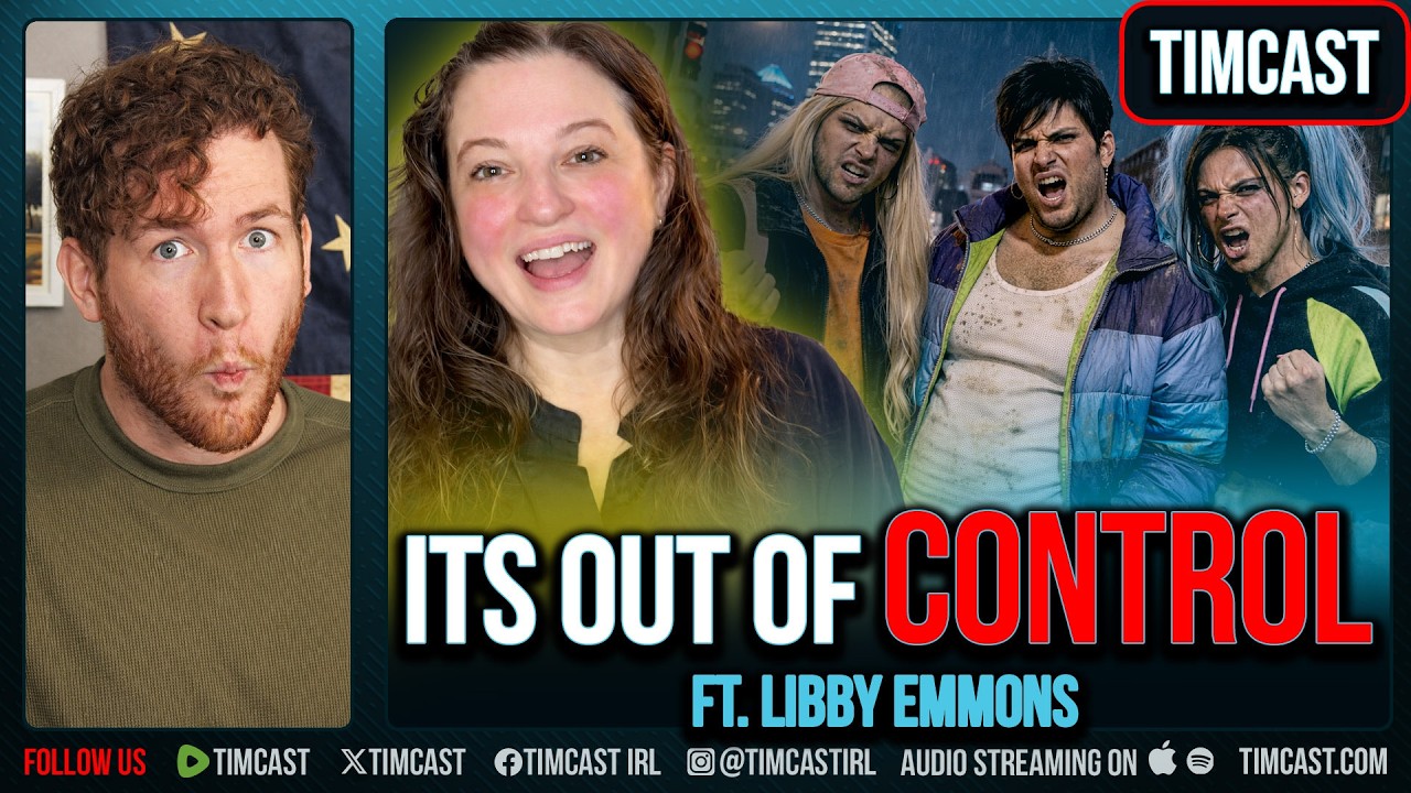 IT'S OUT OF CONTROL ft. Libby Emmons - YouTube