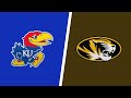 NCAA March Madness 2004 Rivalry Rewind Kansas Vs Missouri Border War 