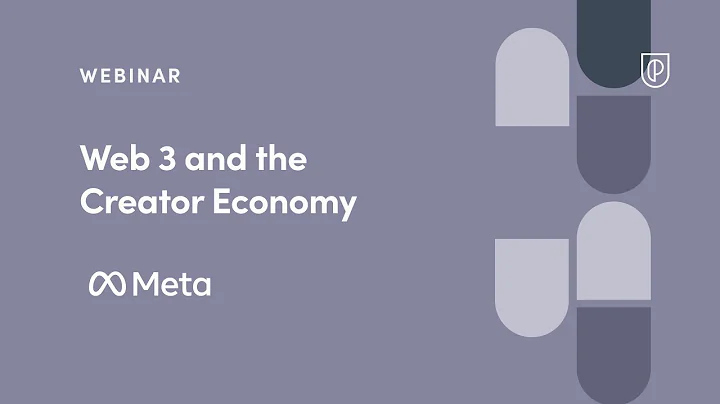 Webinar: Web 3 and the Creator Economy by Meta Pro...