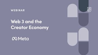 Webinar: Web 3 and the Creator Economy by Meta Product Leader, Deepthi Rao